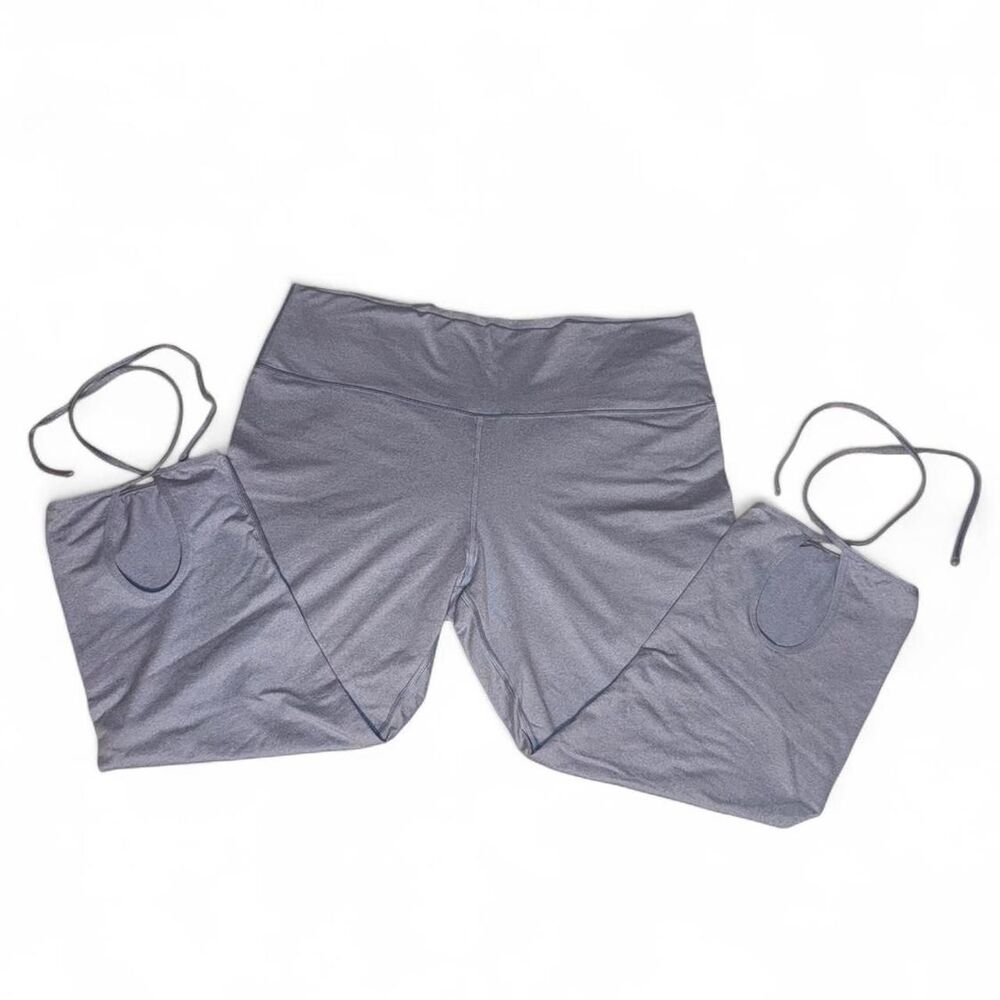 Aerie Women's Blue Leggings